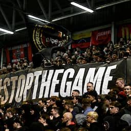 Ierse voetballers stemmen na urenlange meeting tegen boycot van duel met Israël