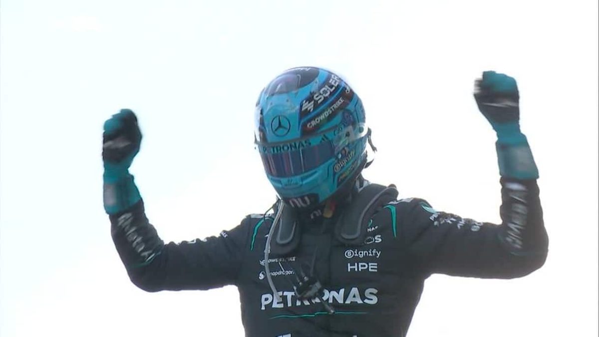 F1, Gran Premio Baku: video e highlights della gara