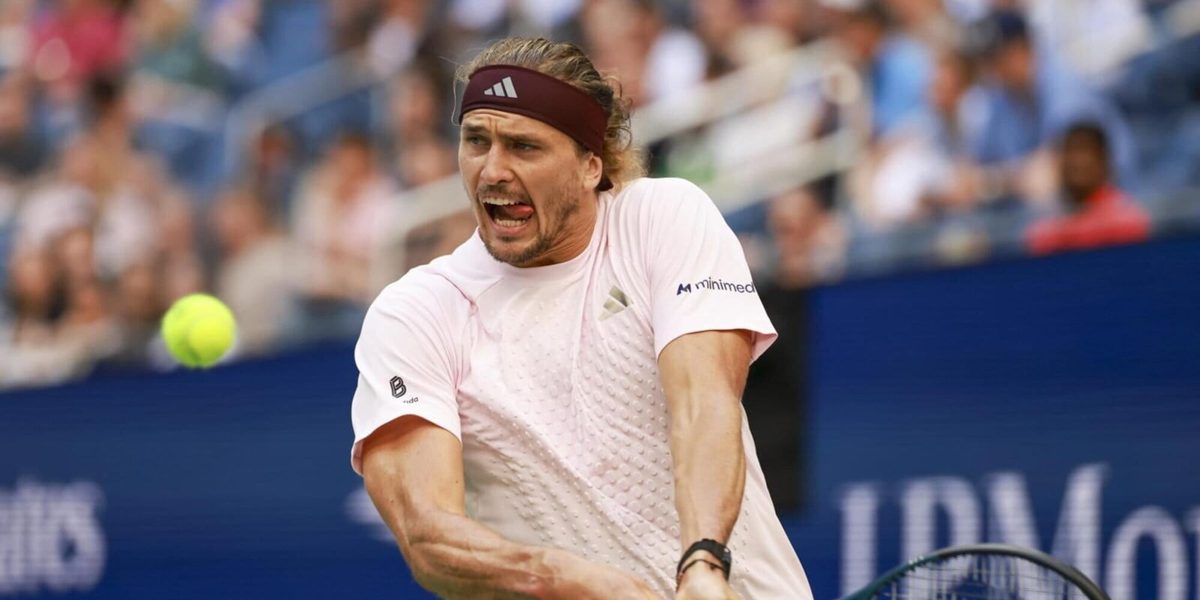 US Open, Zverev &egrave; il primo finalista: con la vittoria su Khachanov aggancia Sinner nella Race