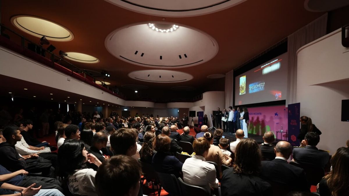 Il corto 'È più difficile' contro il cyberbullismo presentato in un incontro a Venezia