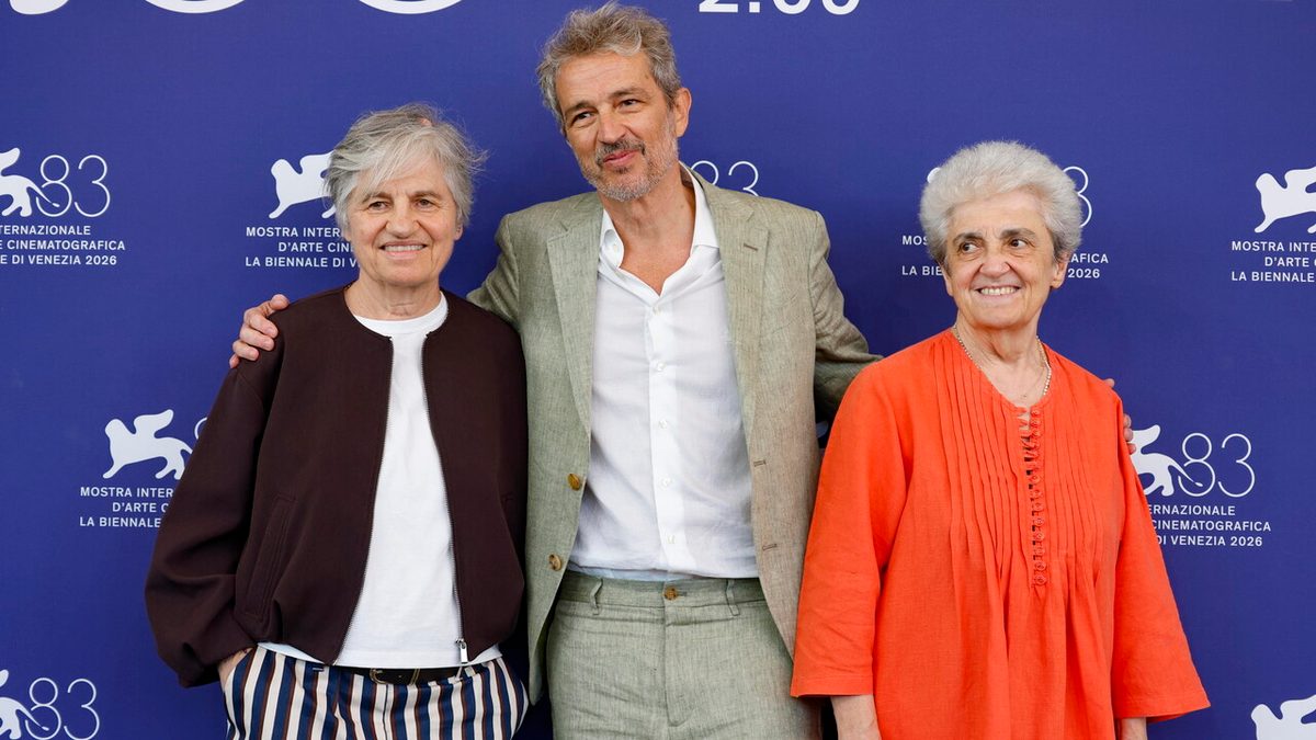 Nina Rota, figlia del musicista a Venezia, 'film su mio padre tra musica e spiritualità'