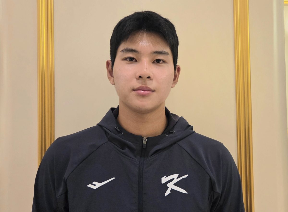 하현승, U-18 아시아야구선수권서 대만 상대로 12K 무실점 역투