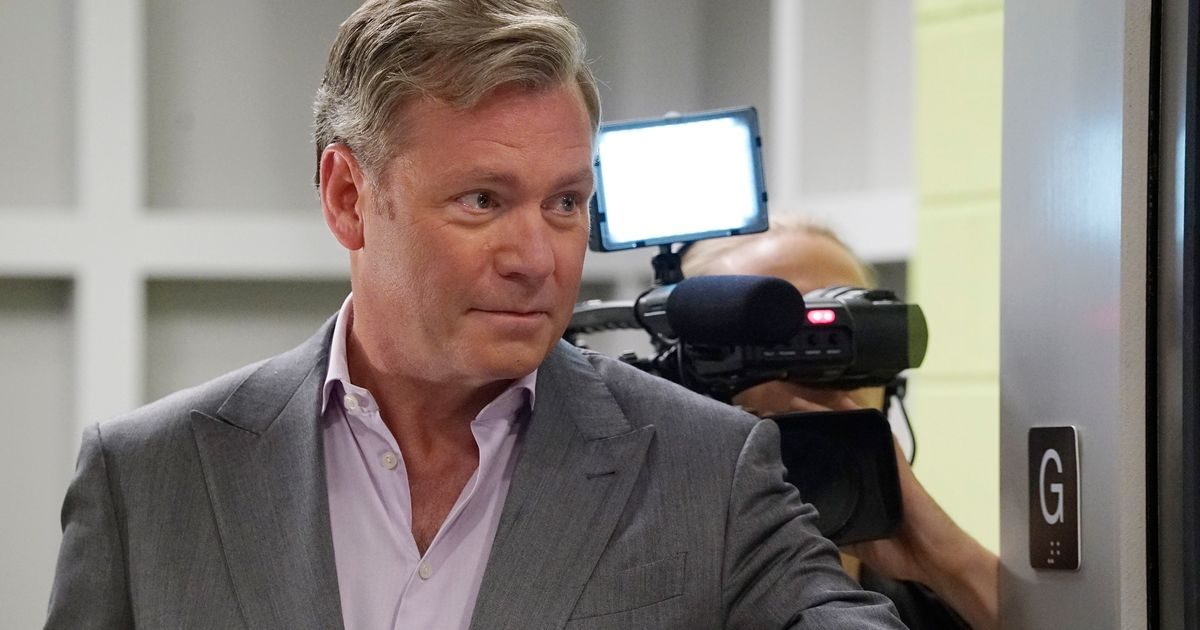 Chris Hansen Finally Saw Primetime