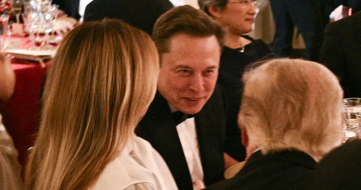 Major Social Media Platforms Reportedly Rejected Ads for Musk