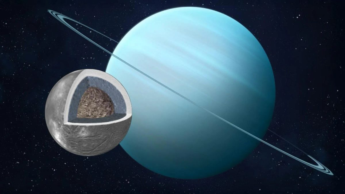 “We just need to go back” – Uranus’ moon Ariel may have hidden a 100-mile-deep ocean