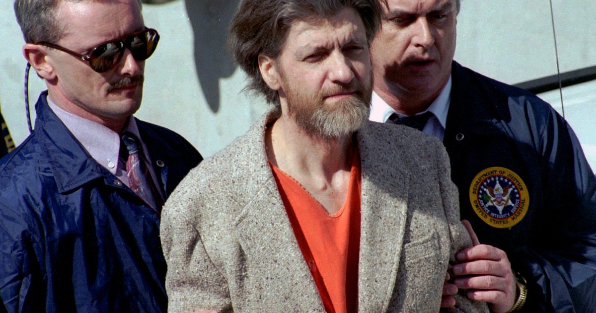 Personne n’avait la moindre idée de qui se cachait derrière ces attentats à l'origine d'une véritable psychose: il a fa…