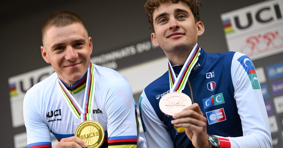 Prêt et en forme, Paul Seixas vise l’arc-en-ciel sur un Mondial annoncé très tactique : "Voeckler a toujours des idées…