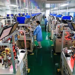 Oud-leidinggevende Belgische chipfabrikant verdacht van spionage voor China