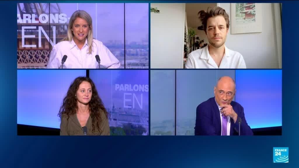Vladimir Poutine : sa guerre contre l'Europe ? Parlons-en avec V. Dorman, G. Rybinski et M. Audinet