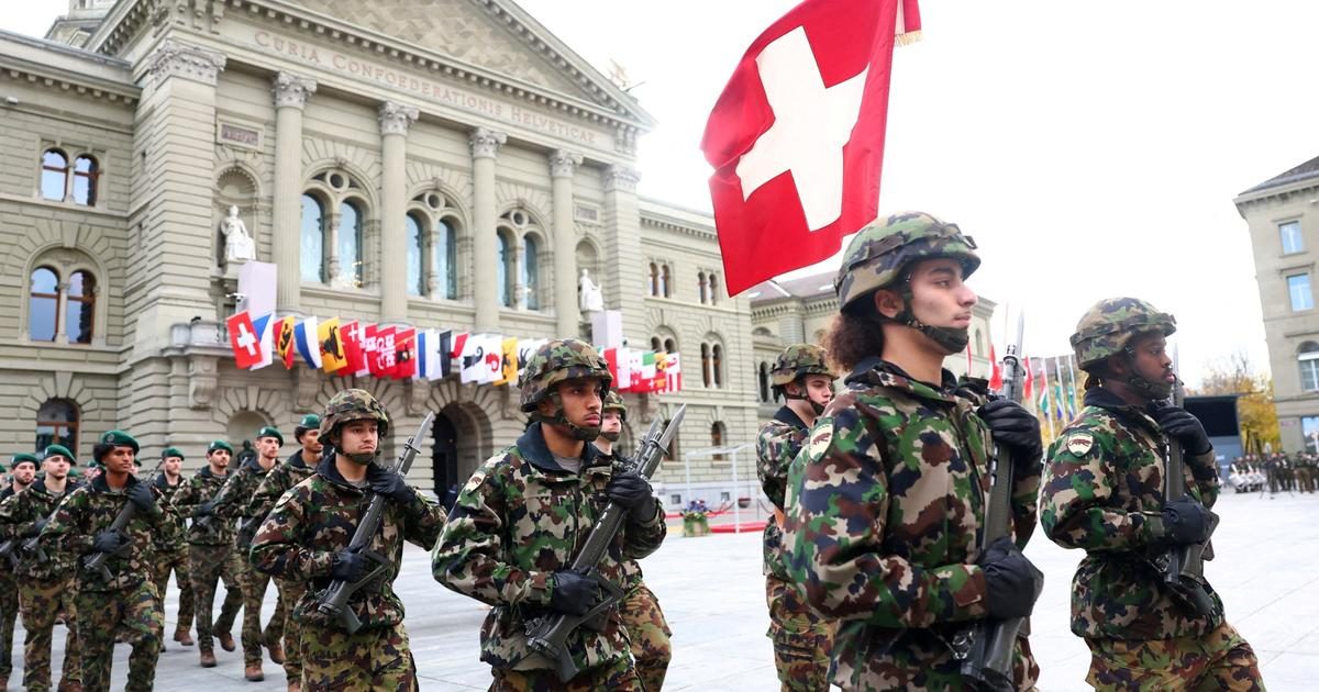 Suisse : face à la «dégradation de la situation sécuritaire», Berne muscle son modèle de défense