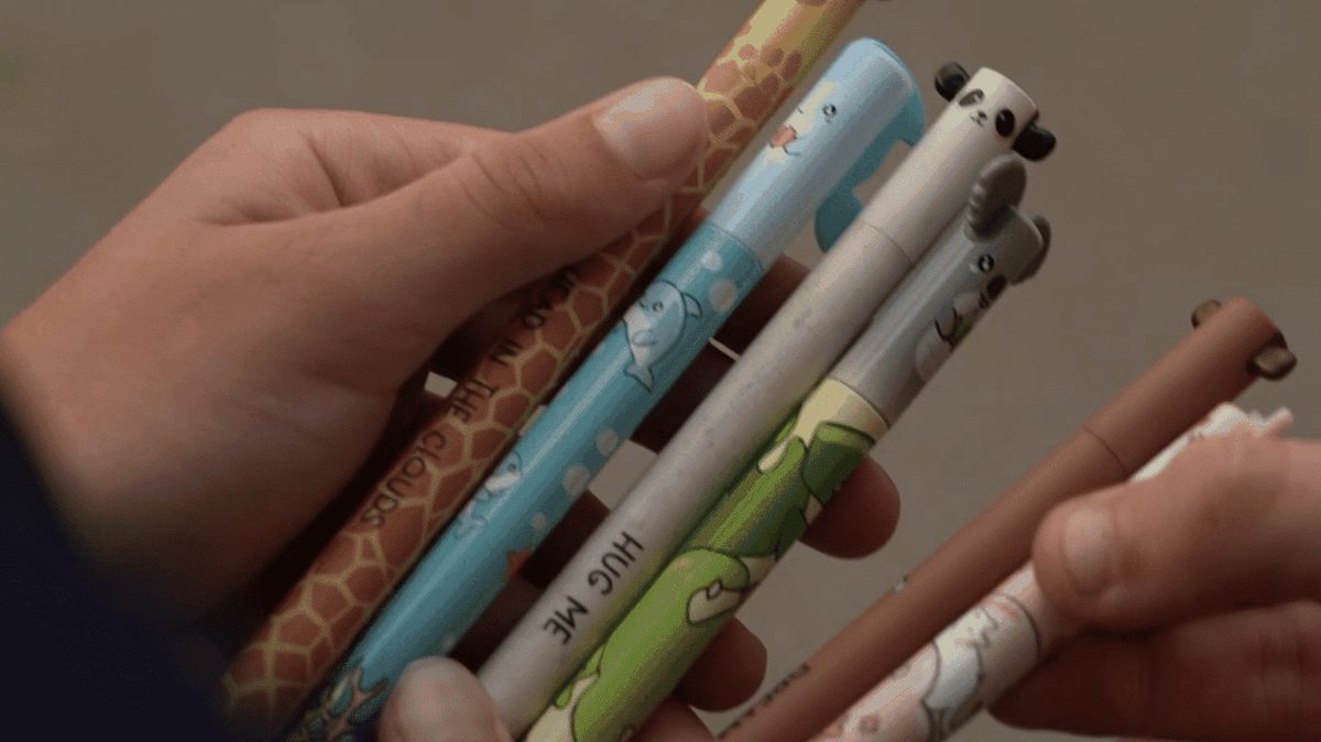 Rentrée scolaire : les stylos à tête d'animaux, les nouvelles coqueluches des enfants