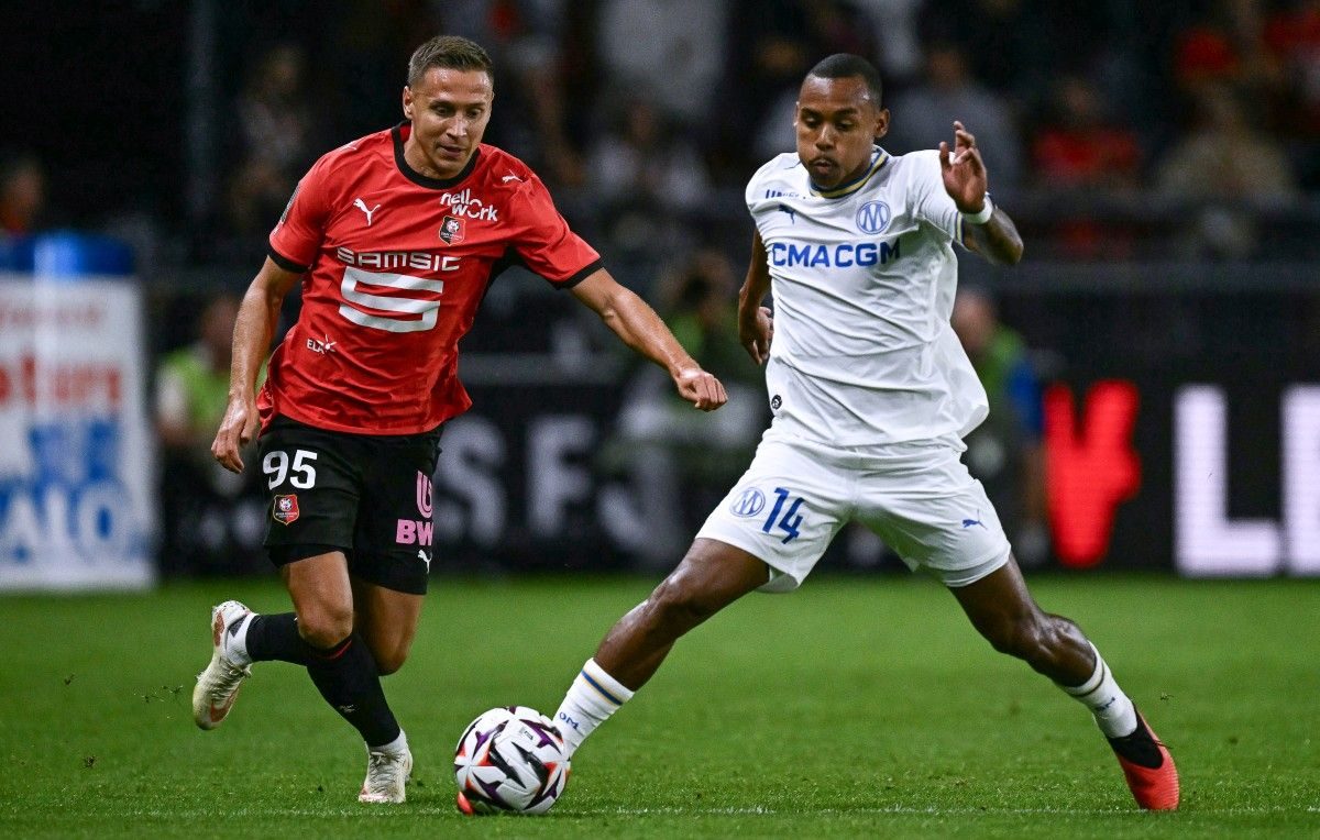 EN DIRECT Rennes - OM : Marseille dangereux avec Paixao et Weah, Lepaul totalement absent… Suivez le match avec nous…