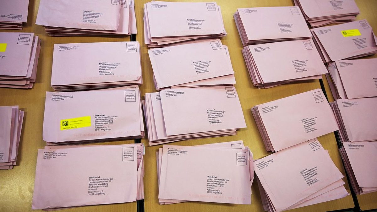 Faktenfinder: Fakes zu angeblichem Wahlbetrug in Sachsen-Anhalt