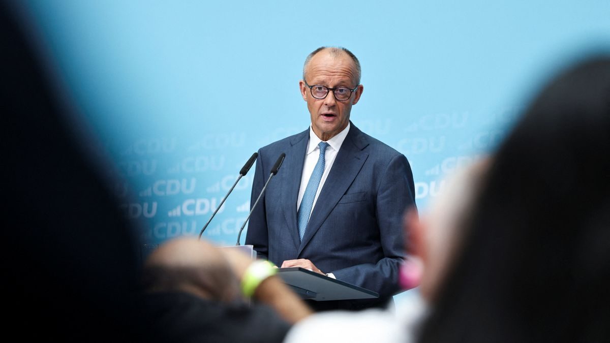 Sachsen-Anhalt live – News zur Landtagswahl: Friedrich Merz verteidigt das Grundgesetz