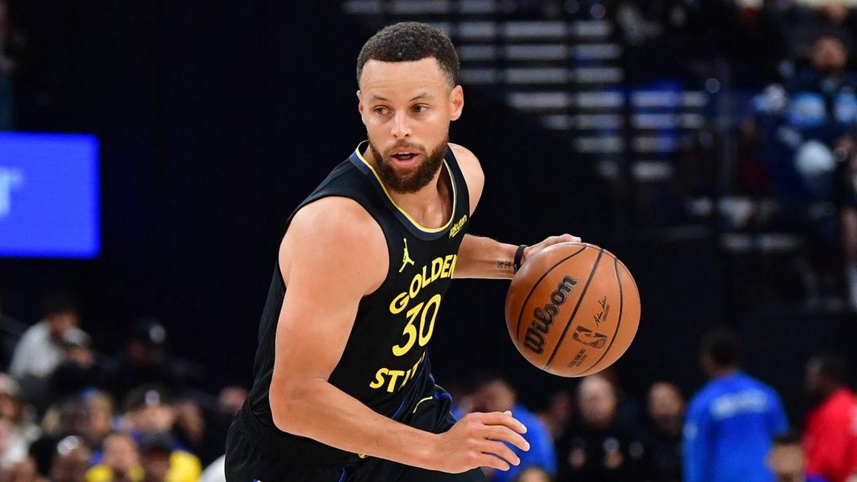 Stephen Curry bleibt Golden State erhalten