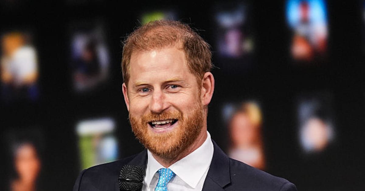 Prinz Harry verrät: So geht es Archie und Lilibet in der Schule