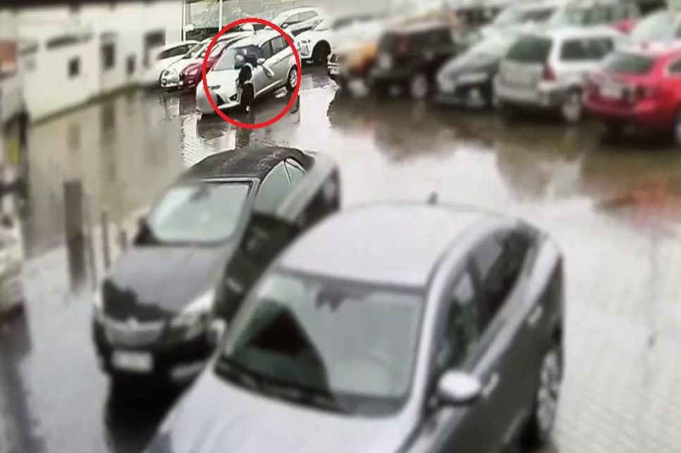 Brak aresztu dla pijanego kierowcy, który wjechał w kobietę i uciekł. Tak tłumaczy się prokuratura