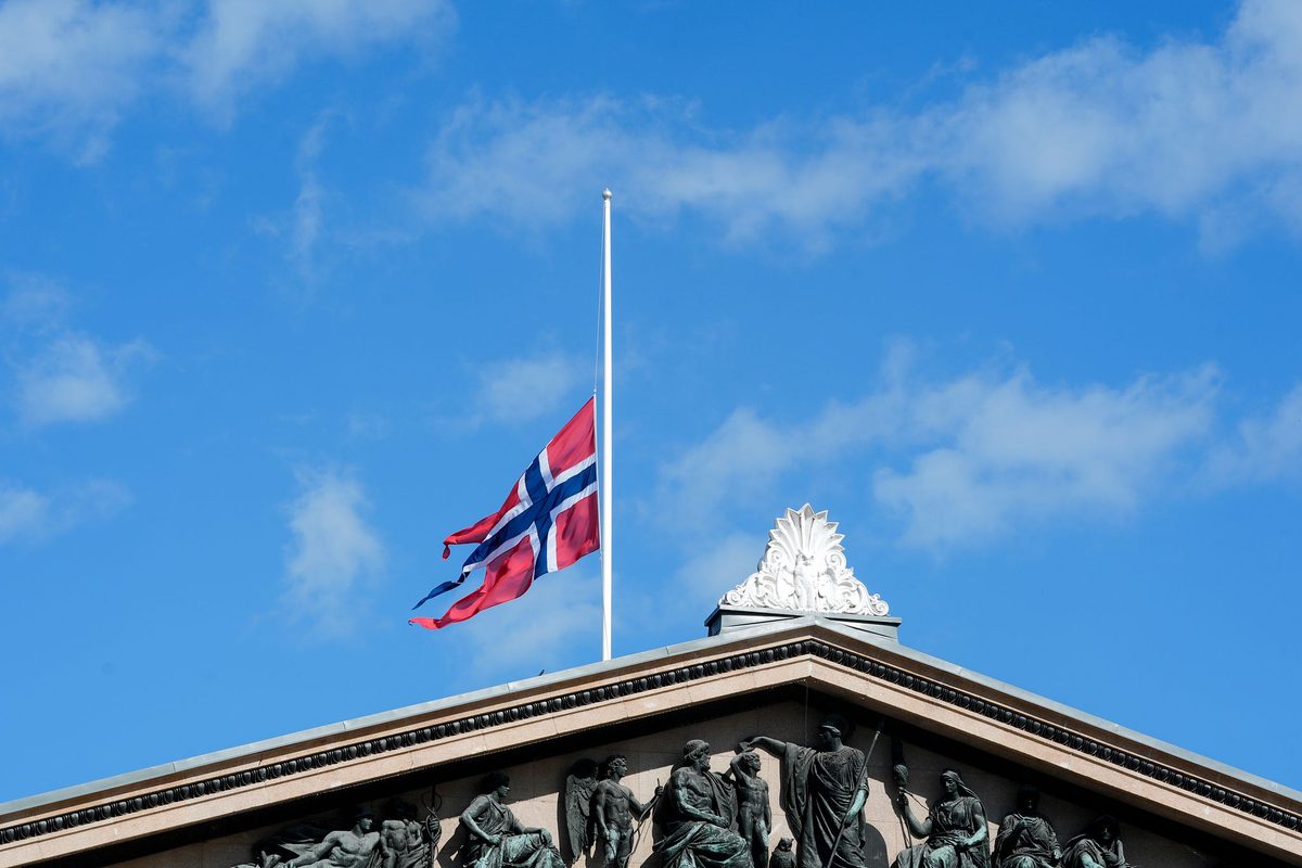 Ikke å flagge når du skal eller bør, er et av de mest negative signalene du kan sende