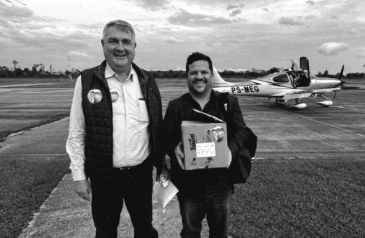 Marqueteiro de candidato ao Senado morre após cirurgia no coração em SC