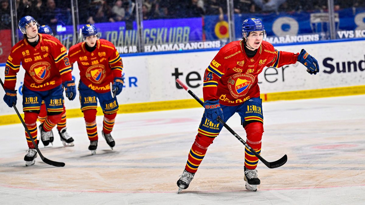 Timrå IK - Djurgårdens IF