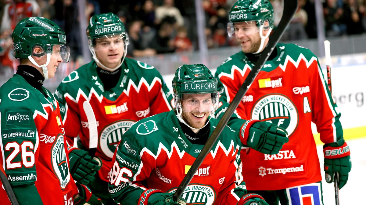 Frölunda HC - Brynäs IF