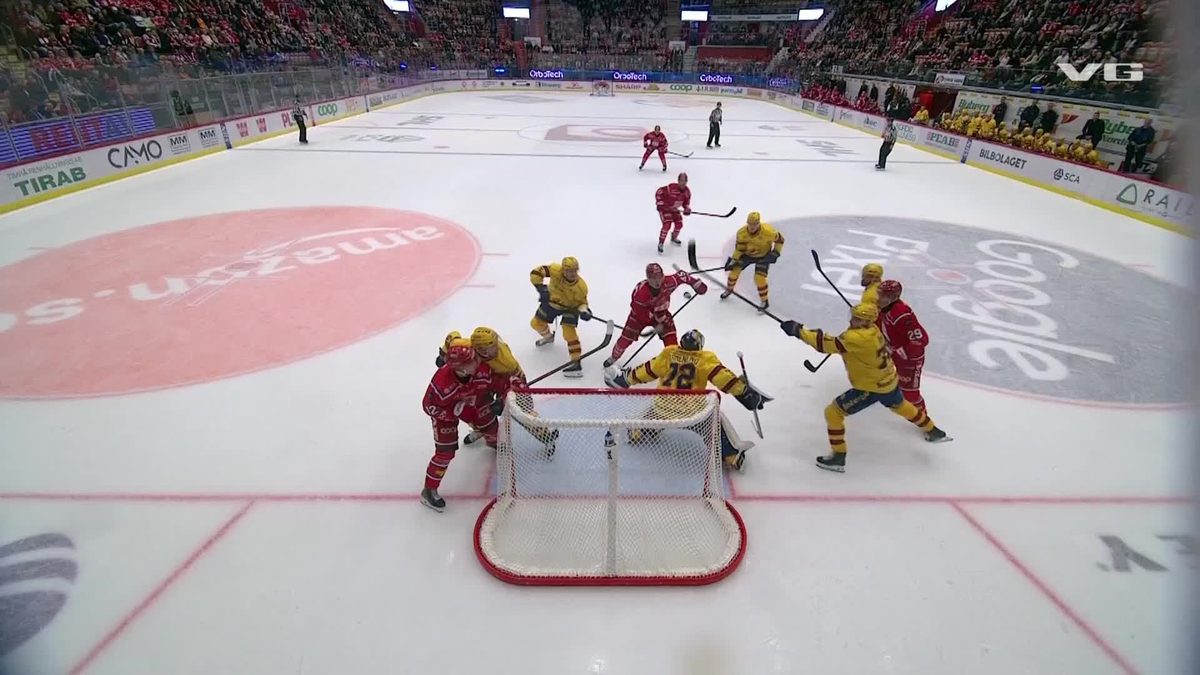 Kivenmäki med scoring for Timrå