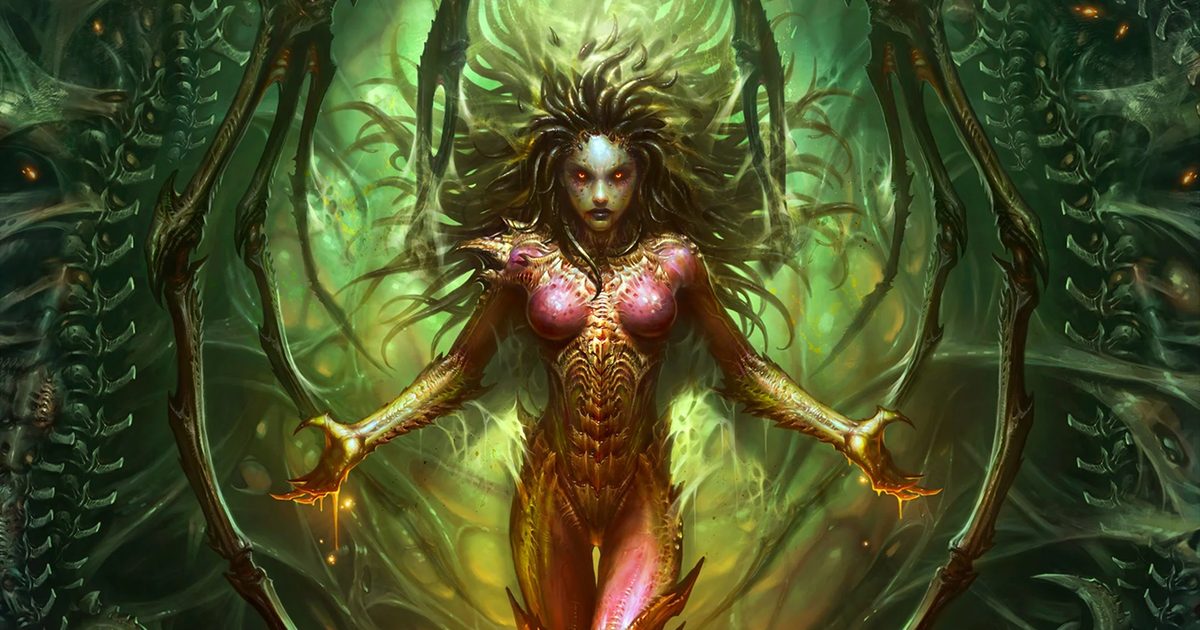 Don't count on the rumoured StarCraft game being a Destiny-like, says Jason Schreier