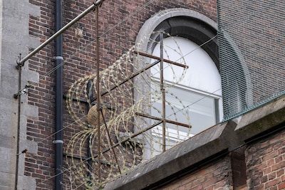 Gevangenissen hervatten normale werking na 24 urenstaking