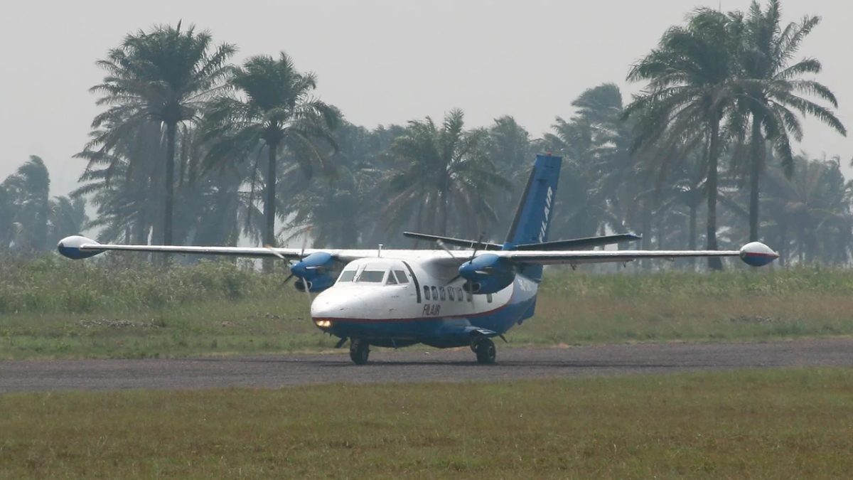 Militaire delegatie omgekomen bij vliegtuigongeluk in Congo