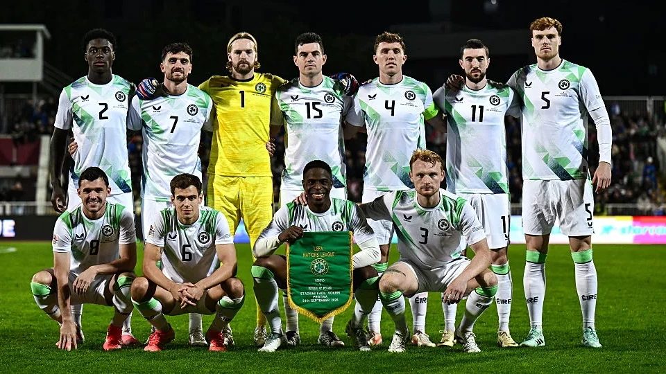 Voetbalwedstrijd Israël - Ierland op losse schroeven na bezwaar Ierse spelers