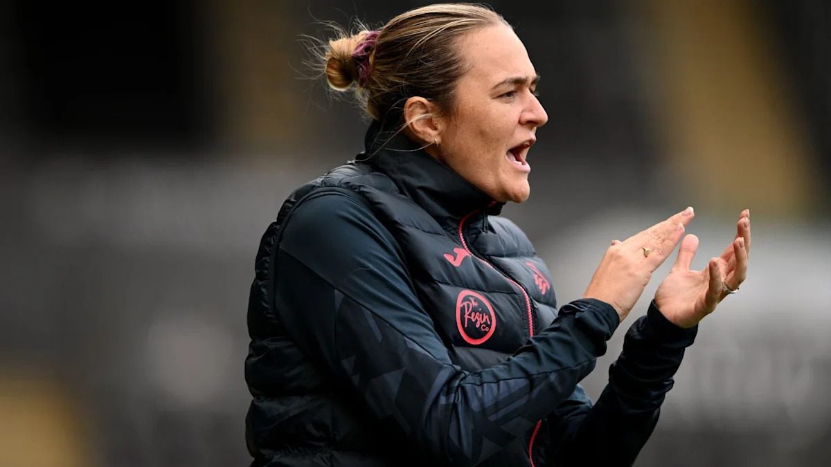 Beating Cardiff 'massive' for Yzzy Taylor's Swans