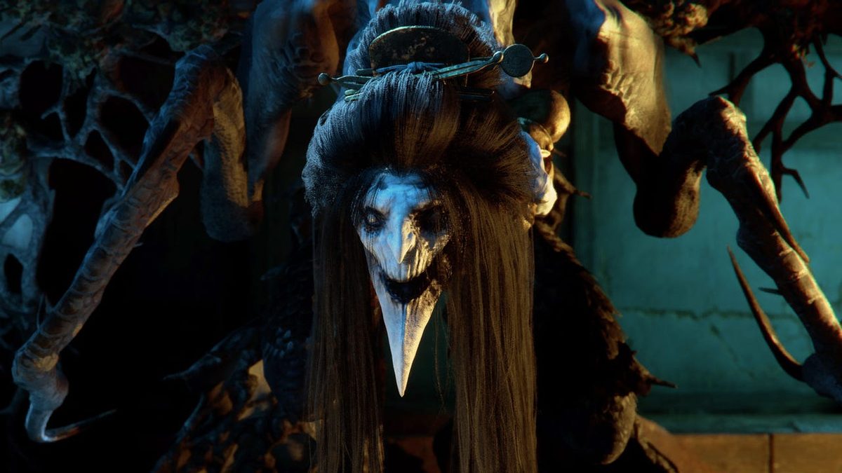 Tarae: The Unbound Developers Hope Its East Asia Folklore Aesthetic Sets It Apart From Western Medieval Action RPGs Lik…
