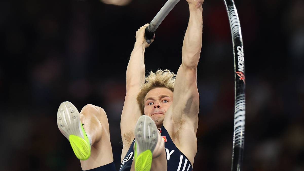 Guttormsen på pallen i «Ultimate Championship»
