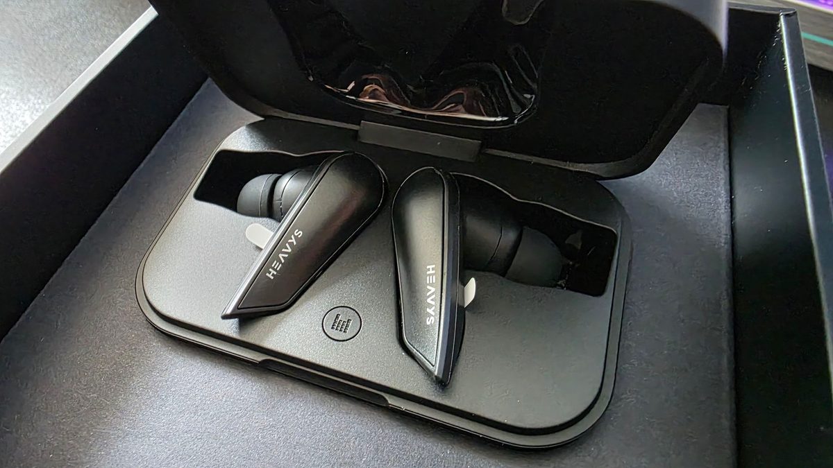 Heavys H1E review: Born for One Thing