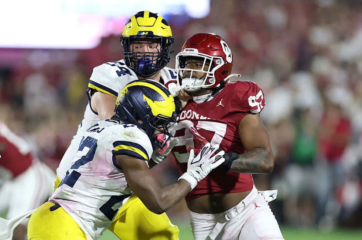 Oklahoma vs. Michigan Livestream: Here’s Where to Watch the College Football Game Live Online Free