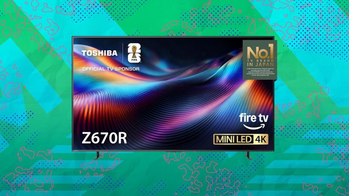 Save $149 on an 85-inch Toshiba TV on Labor Day