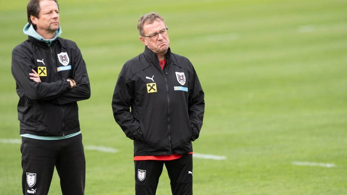 „Paukenschlag“ wegen Rangnick?