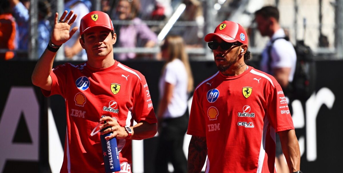 Leclerc-Hamilton, delusione Ferrari: "Poco da fare per difendersi", "Non andr&agrave; meglio nei prossimi GP"