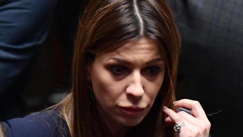 Siracusano, sottosegretaria FI: "Vannacci mi ha spogliata con l'IA. Che viltà, lo denuncio"