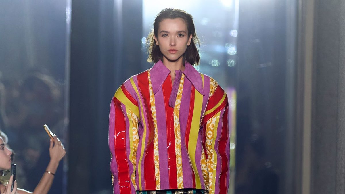 Istituto Marangoni porta in passerella il talento della nuova generazione di designer