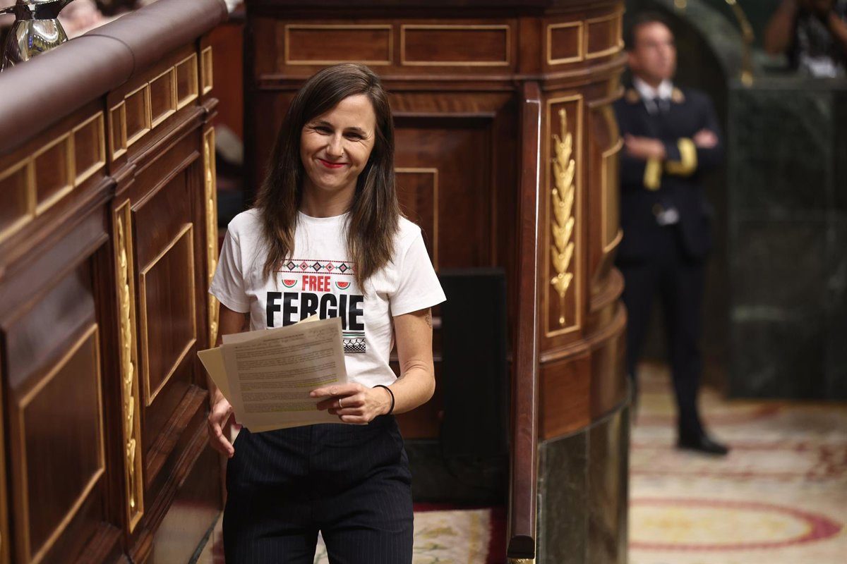 Podemos percibe debate "muy de fondo" dentro de Sumar sobre si hay que revalidar el Gobierno de coalición