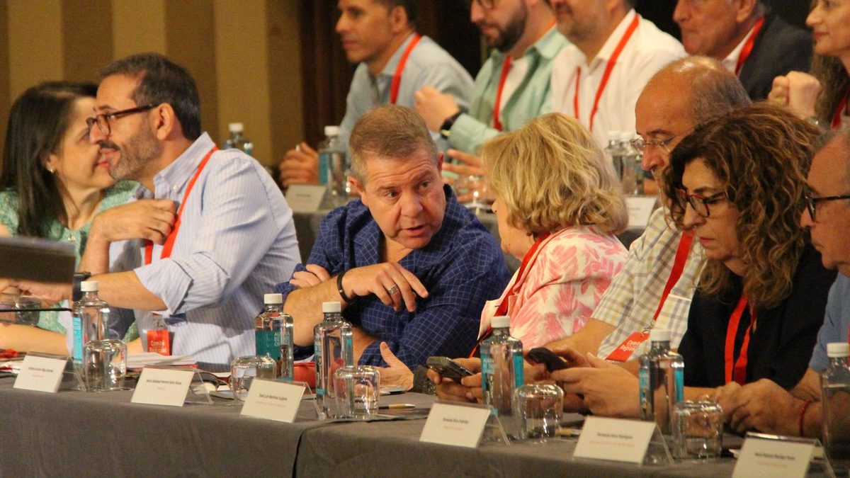 "No nos vamos a callar": el PSOE de Castilla-La Mancha vuelve a plantar cara a Sánchez por la financiación autonómica