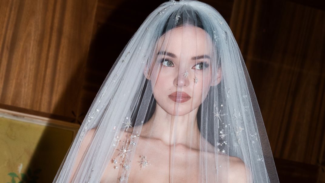 Inside Dove Cameron’s Final Fitting for Her “Celestial” Valentino Wedding Dress in Rome