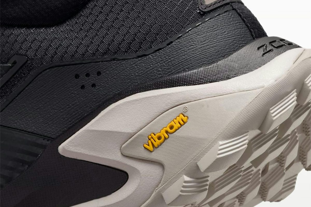 Nike’s Best-Looking Hiking Sneaker Brings Cookies & Cream to the Trails