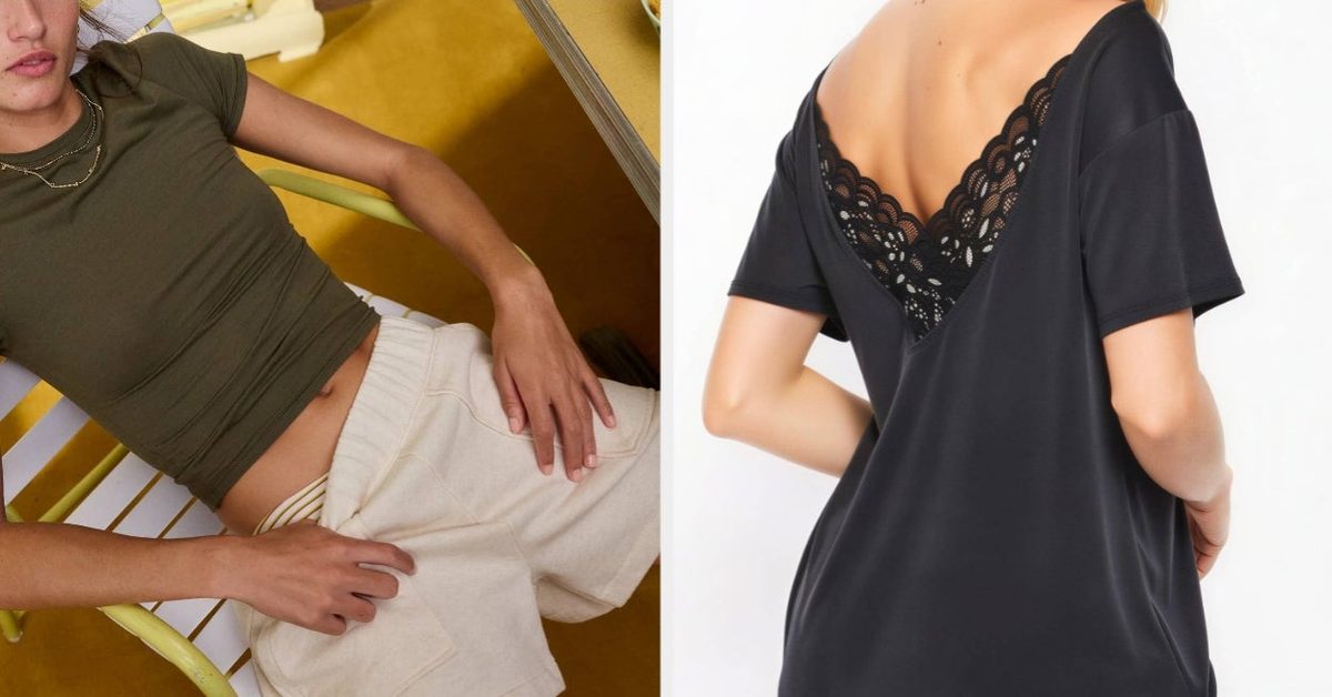 Feel Like You Have *Nothing* To Wear? These 26 Versatile Finds Will Give You ~Options~
