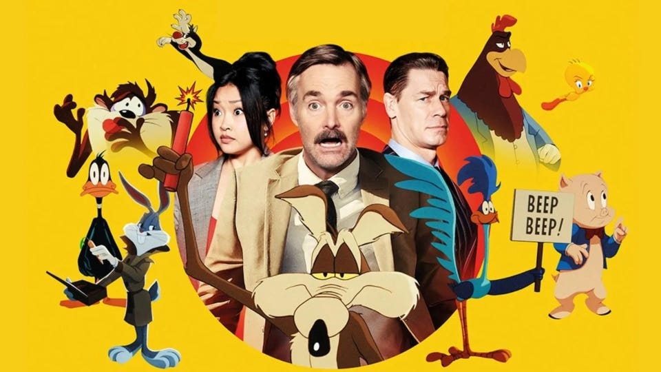 ‘Coyote Vs. Acme’ Shifts To Streaming This Week Amid Solid Theater Run (And Avoiding Cancelation)
