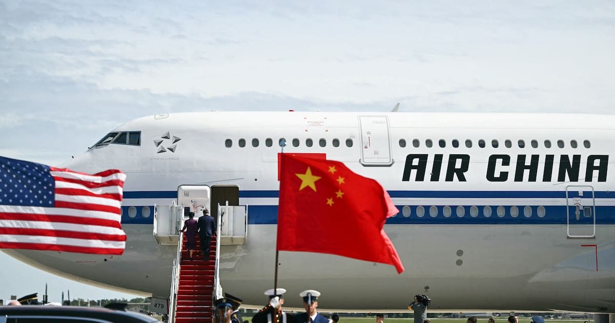 Les Etats-Unis et la Chine ouvrent «un canal de communication» sur l’Intelligence artificielle