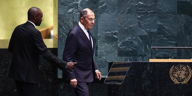 EN DIRECT, guerre en Ukraine : « Si les Russes ont choisi de rendre leurs frappes encore plus brutales, le monde doit c…