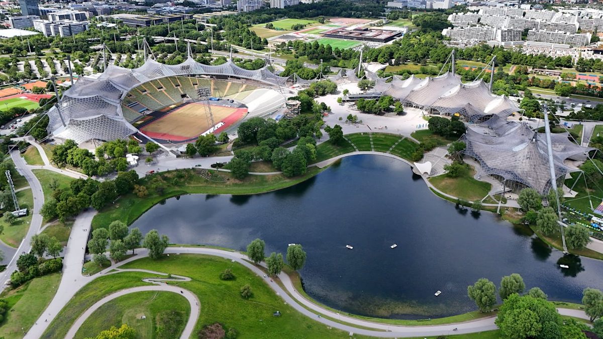 Entscheidung gefallen - Olympijaaaa! München ist unser Kandidat
