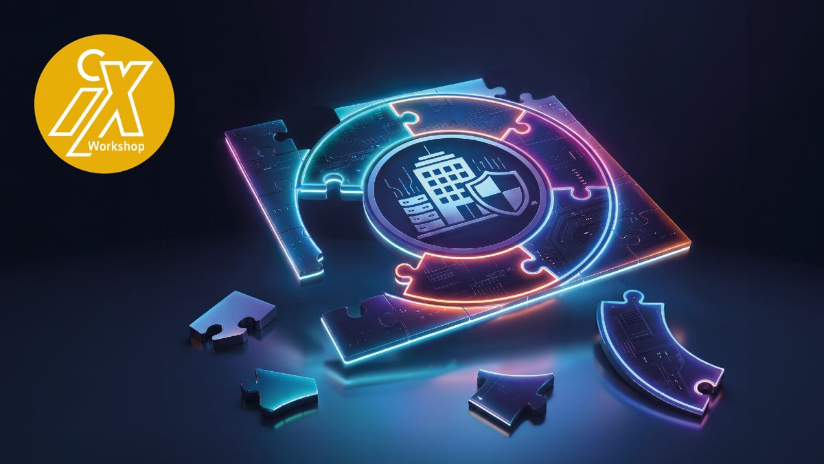 heise-Angebot: iX-Workshop: Cybersecurity im KMU – vom Sicherheitscheck zum Maßnahmenplan